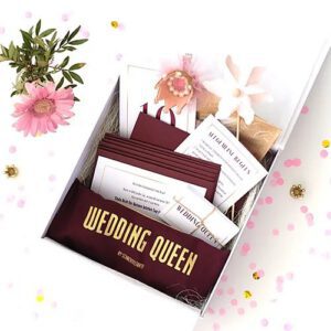 Wedding Queen Motto Junggesellinnenabschied