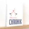 Flitterwochen Chronik - Reisetagebuch - Hochzeitsgeschenk