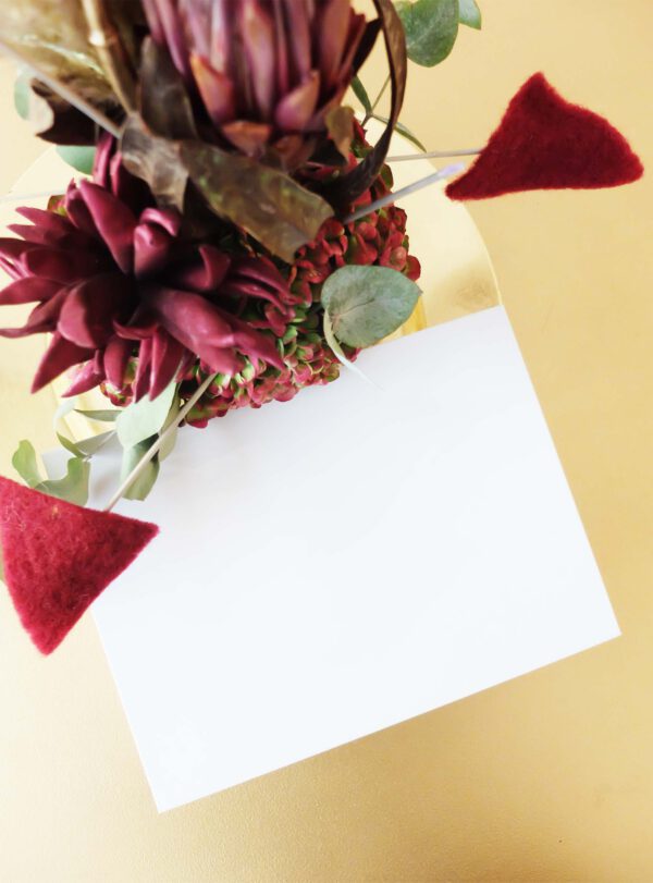 Trauzeugin Schachtel | Geschenk Trauzeugin