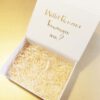 Trauzeugin Schachtel | Geschenk Trauzeugin
