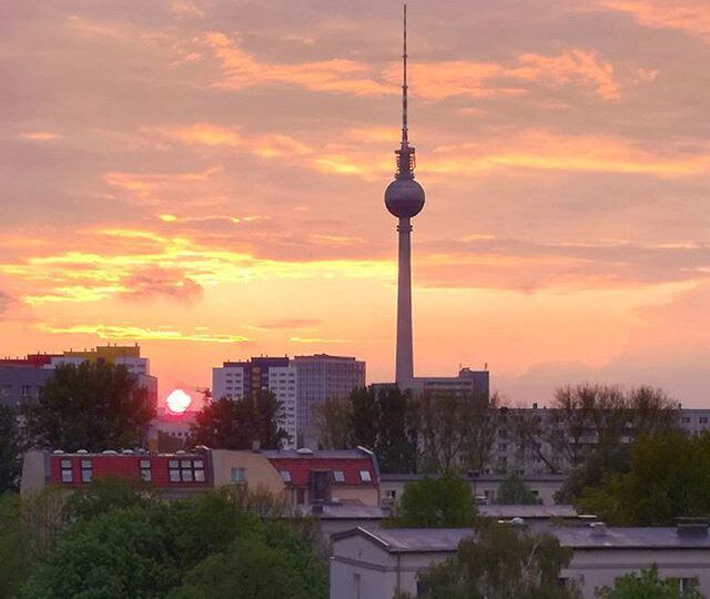 Tschau Berlin - Hello Leipzig