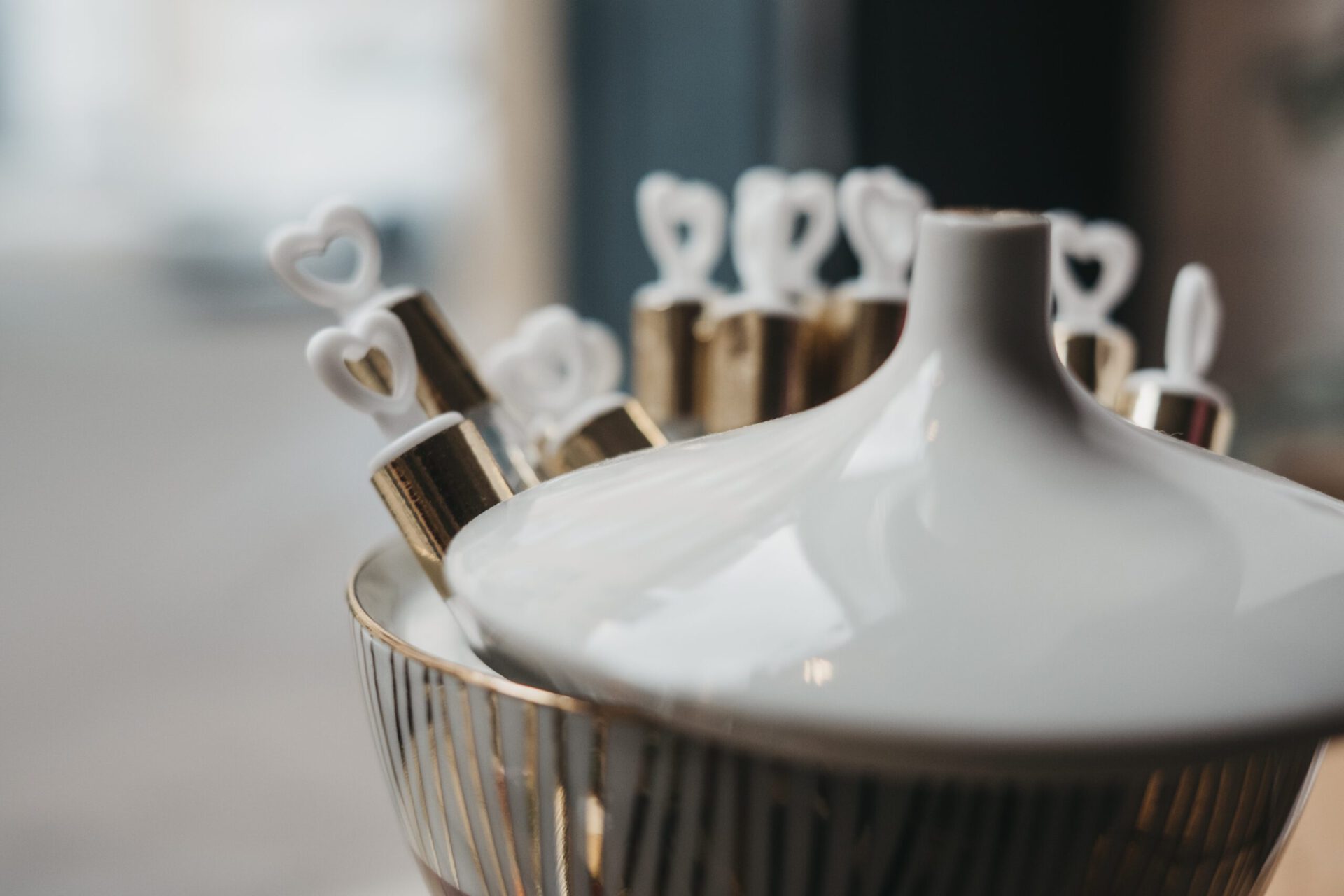Seifenblasen Hochzeit