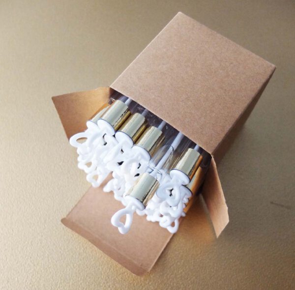 Gastgeschenk Seifenblasen