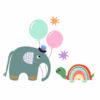 Brief ans Baby - Spiel Babyparty