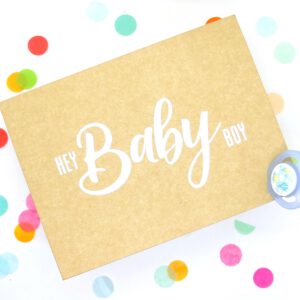 Babyparty_HeyBabyBoy_Schachtel_Außen