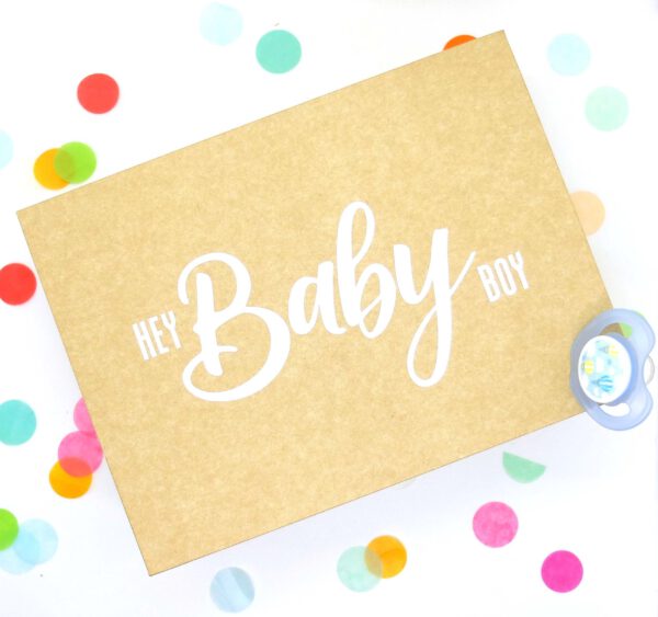 Babyparty_HeyBabyBoy_Schachtel_Außen