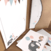Babyparty Spiel Ideen | Briefe ans Baby