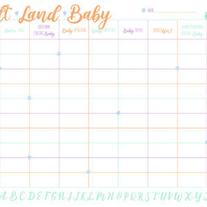Stadt-Land-Baby