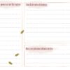Freunde Poesie | Poesiealbum | Freundebuch JGA
