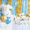 Babyparty Deko Schachtel