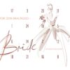 Braut Kalender - Fit für dein Brautkleid - Die 24 Tage Challenge - Countdown Kalender