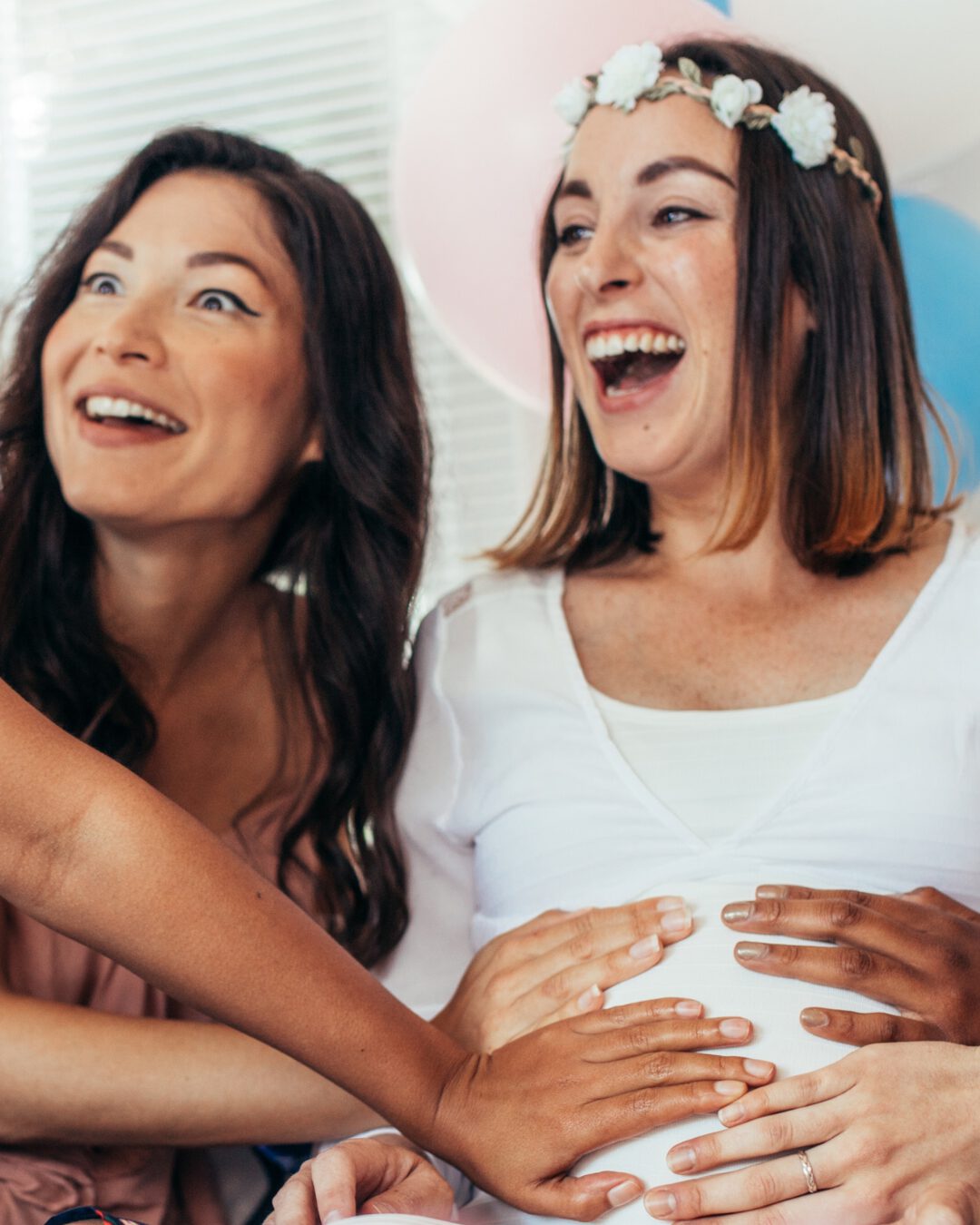 Stadt-Land-Baby | Babyparty Spiel | Schachteltante
