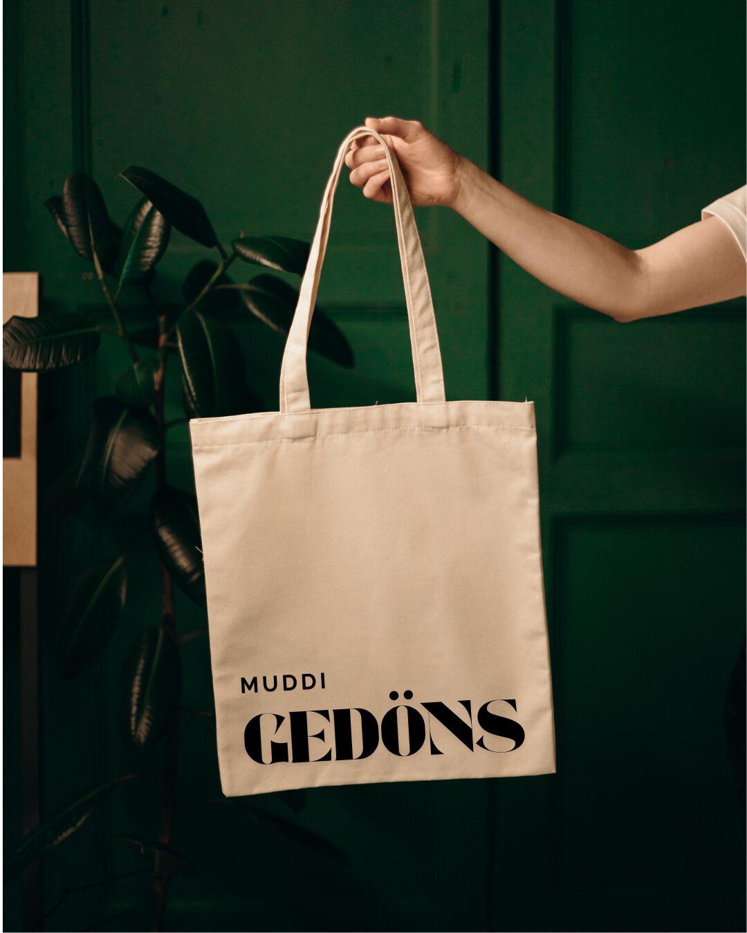 Muddi Gedöns Beutel Schachteltante