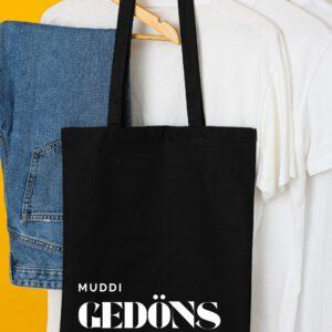 Muddi Gedöns Beutel Schachteltante