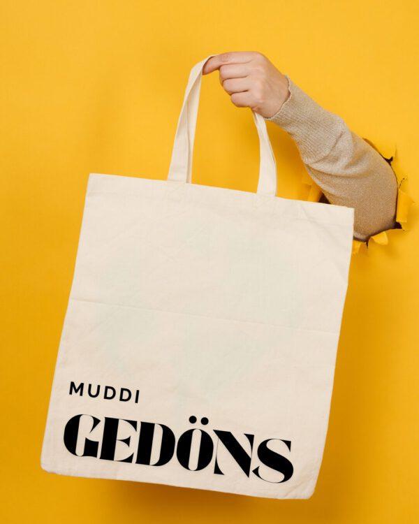 Muddi Gedöns Beutel Schachteltante