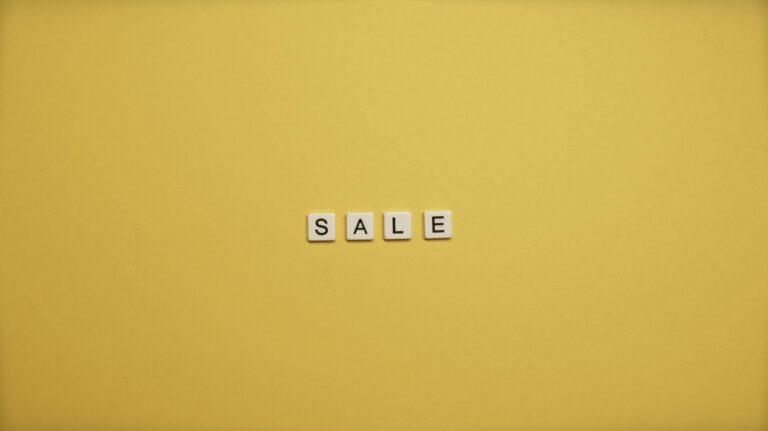 Summer Sale bei Schachteltante