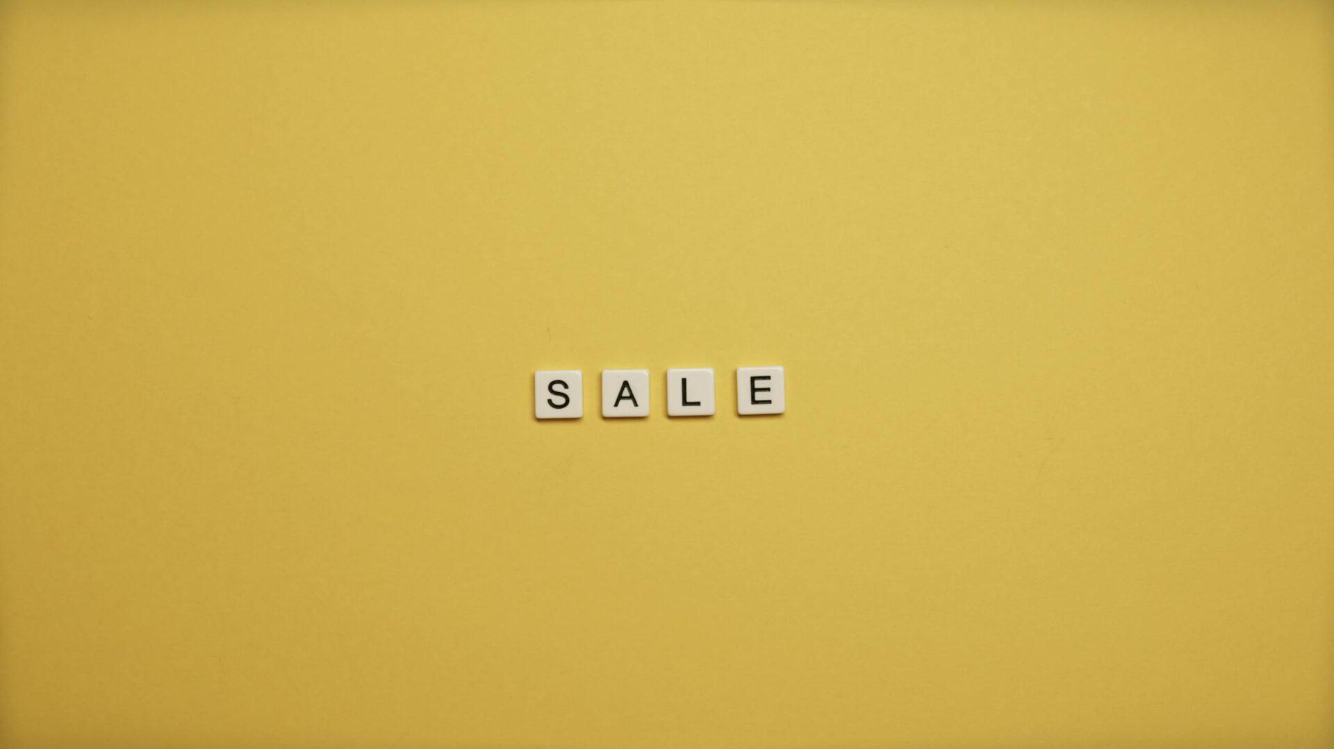 Summer Sale bei Schachteltante
